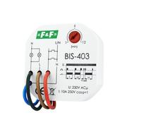 Interruptor de choque eléctrico relé biestable interruptor de puntero tempori...