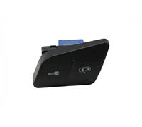Interruptor de cierre de puertas delante negro/blanco 99621500601 vika para VW