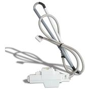 Interruptor de cierre de tapa de puerta de arandela reemplaza para Whirlpool Cabrio WTW6600SW2 WTW8000BW0 WTW8540BW1 WTW6400SW2 WTW7340XW2 WTW7800XW2 WTW6200SW2 WTW8900BC0 WTW7340XWTW7340XW2 W0 WTWW 6400SW3 WTW8600YW1 WTW7600XW2