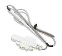 Interruptor de cierre de tapa de puerta de arandela reemplaza para Whirlpool Cabrio WTW8500BW0 WTW8600YW0 WTW8800YC1 WTW6600SW1 WTW6500WW1 WTW6200VW0 WTW6600SB2 WTW6800WW1 WTW780X1 W0 WTWW 6700TW1 WTW7600XW0 WTW8200YW0