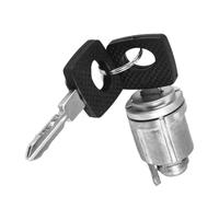 Interruptor De Cilindro Cerradura De Encendido Coche Con Llave Compatible Con Benz Para W201 1982-1993 Para A124 1993-1998 1264600604 1264600304 Neiman Cerradura Arranque