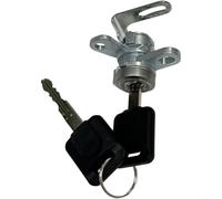 Interruptor de cilindro cerradura maletero trasero con 2 llaves K34779Z425 para pieza repuesto portón Frontier 0004