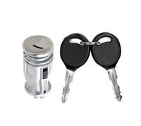 Interruptor de Cilindro de Cerradura de Encendido 5018702Aa 924-709 con 2 Llaves para Dodge, Ram 1500 y Furgoneta