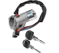 Interruptor de Cilindro de Cerradura de Encendido con Llave para Citroën C25 (1981-1994) 4479518.