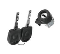 Interruptor De Cilindro Encendido Bloqueo Dirección De Coche Compatible Con Vw Para Passat B5 1997-2002 Para Polo 2002-2006 OE 3B0905855C Neiman Cerradura Arranque