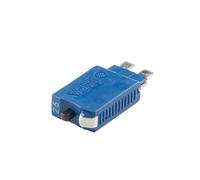 Interruptor de Circuito 48V 25A Estañado 60529 HELLA Universal para Varios Fzg
