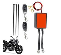 Interruptor de Circuito | Aislador Inteligente de 12V 300A para Uso Pesado - Cortacircuitos para Batería de Moto,para de, ATV, Remolque, Camión, Autocaravana, Audio, Solar y