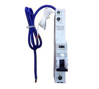 Interruptor de Circuito de Falla a Tierra, 5SU9406-0KK20 1P 20A 100mA