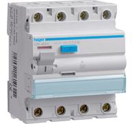 Interruptor De Circuito De Fallo A Tierra Clase A Hager - CPA463G