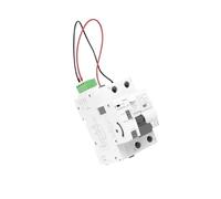 Interruptor de circuito de reconexión automática GRD9L 6KA ELCB RCCB, 2P, 40A, 63A, 30mA, 100mA, 300mA, tipo CA(4P-63A-30mA)