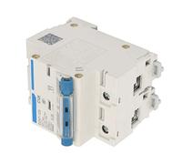 Interruptor de Circuito DZ47-125, 2P, 400V, 125A, Protección contra Fugas, Material Ignífugo