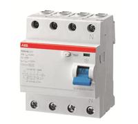 Interruptor de circuito F204A-25-0,3L 4P FI, 8012542820703