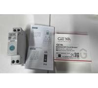 Interruptor de circuito inteligente WiFi, interruptor wifi, interruptor inteligente con control de voz, función de cuenta atrás y función de temporizador cíclico, 63 A 230 V AC (GWS10-W1 modelo básico