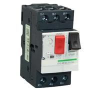 Interruptor de circuito motor GV2-ME01C/02C/03C/04C/05C/06C/07C/08C/10C/14C/16C/20C/21C/22C/32C 0,1A-32A (1 unidad)(GV2ME10C 4-6.3A)