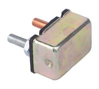 Interruptor de circuito protector de sobrecarga 12 V 1030 A reinicio automático para uso marino y camión (15 A)