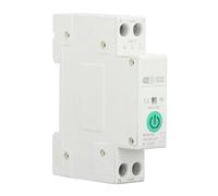 Interruptor de circuito WiFi inteligente con medición sobre protección de voltaje controlador de aplicaciones de control remoto 63A 90-300V