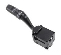 Interruptor de Columna de dirección Compatible con CRV 2002-2006 35255S5AA22 Modificación Interruptor de luz Intermitente para automóvil Palanca de Control de atenuación de Faros Accesorios