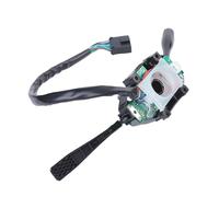 Interruptor de Columna de dirección Compatible con Mitsubishi para L300 (1987-1994) y L200 (1994-1997) para vehículos con Volante a la Izquierda. Incluye Interruptor de Intermitentes (MB571632).