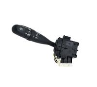 Interruptor de Columna de dirección Compatible con Soluna y Vios 2002-2008 841400D020 Interruptor de Palanca de luz indicadora de automóvil Interruptor de Faros Delanteros y de Intermitentes