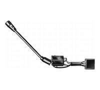 Interruptor de columna de dirección con luz de ráfagas 115 mm curvado HELLA