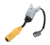 Interruptor de columna Xtevu, palanca de dirección compatible con JCB 2CX 2CX Farmaster 2CXL 2CX AM LE, Interruptor reverso hacia adelante 701 52601 Reemplazo