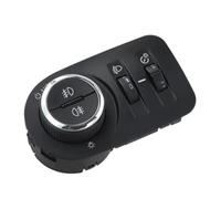 Interruptor De Combinación De Interruptor De Luz Antiniebla Para Faro De Coche 13470446 Compatible Con Chevrolet Para Cruze 2016 2017 2018 Elementos mando coche