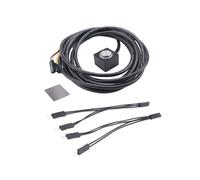 Interruptor de Computadora de Escritorio, Placa Base de PC, BotóN de Encendido/Apagado de Arranque Externo, Cable de ExtensióN para BotóN de