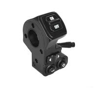 Interruptor de conector 4 en 1 de 6 pines, 81 × 53 × 42 mm, selector de modo multifunción impermeable para todo terreno