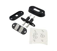 Interruptor de contacto de puerta corredera para sistemas de motor de bloqueo central compatible con puertas correderas y puertas traseras de furgonetas y coches