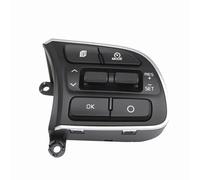 Interruptor De Control Crucero Del Volante Derecho Compatible Con Kia Para Sportage Para QL 2016 2017 2018 2019 Control Freno Mano Botón