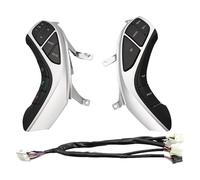 Interruptor De Control Crucero Teléfono Con Canal Volumen Volante Multifunción 14 Pines Cable Calefactor Para Hyundai Para Elantra Para AT 12-15 Control velocidad adaptativo volante