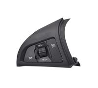 Interruptor De Control Crucero Volante Para Chevrolet Para Cruze Para Mai Para Rui Para Bao Car Cruise Volante Multifuncional Interruptor De Botón Volumen 96892140(Cruise Button)
