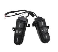 Interruptor De Control Crucero Volante Para CIVIC Para Jazz Interruptor Botón Volante Control De Audio Interruptores Botones 36670-SNA-A12(Without shift paddle2)