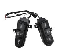 Interruptor De Control Crucero Volante Para CIVIC Para Jazz Interruptor Botón Volante Control De Audio Interruptores Botones 36670-SNA-A12(Without shift paddle1)