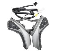 Interruptor De Control Crucero Volante Para Hyundai Para Elantra Para I30 2012-2015 Botón De Volante Coche Audio Bluetooth Teléfono Interruptores Control Crucero