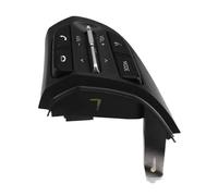 Interruptor De Control Crucero Volante Para Hyundai Para I10 Para I30 Para Veloster Para Kona Botón De Interruptor Volante Radio Control Crucero(Black Left)