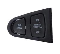 Interruptor De Control Crucero Volante Para Internacional Para Camión Lado Izquierdo/derecho Interruptor De Volante Coche Control Crucero 2506326C1 2590922C1(Left)