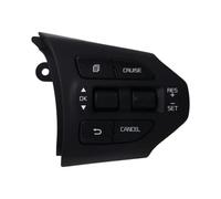 Interruptor De Control Crucero Volante Para Kia Para Sedona Para Carnival 2015-2020 Interruptor De Volante Control Crucero Coche 96710A9600