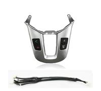 Interruptor De Control Crucero Volante Para Kia Para Sportage Para SL Volante Multifunción Audio Botones De Control Crucero Interruptor Botón Y Panel Bluetooth(Bluetooth-12pins)