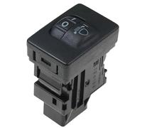 Interruptor De Control De Ajuste De Altura De Faros Delanteros Accesorios De Interruptor De Atenuación 8415260060 Compatible Con Toyota Para Land Para Cruiser 200 Elementos mando coche