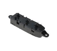 Interruptor De Control De Asiento Para Nissan Para Murano 2009 2010 2011 2012 2013 Interruptor Ajuste Asiento Eléctrico Lado Derecho Pasajero Delantero Coche 87016-1AA0A