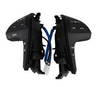 Interruptor de Control de Audio del Volante, Control de Crucero para Toyota, Hilux, Corolla, Camry y Highlander