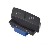 Interruptor de control de bloqueo, 1 pieza, 56D962125A 56D962126A, seguridad de bloqueo centralizado, reemplazo directo fácil de instalar, para Passat B7 2011-2014 (derecha)