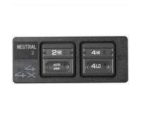 Interruptor De Control De Caja De Transferencia 4x4 4WD Para GMC C3500 K1500 K2500 K3500 Para Yukon 15027104 19168765 Interruptor de control de ventana