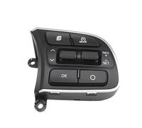 Interruptor de Control de Crucero del Volante para Kia K5 Sportage QL 2016 2017 2018 2019 96720-F1120 96720-G5100