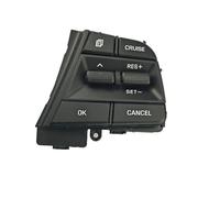Interruptor de Control de Crucero en el Volante para Hyundai Accent 1.6L 2019 2020 2021 2022. Atención: el Enchufe es un Accesorio para Coche.
