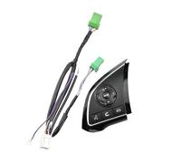 Interruptor de Control de Crucero en el Volante para Mitsubishi Outlander 2016-2020 Space Star 16-20 Botón Izquierdo del Volante Control de Volumen de Audio Bluetooth