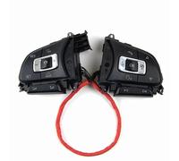 Interruptor de Control de Crucero en el Volante para VW Jetta MK7 2K0959442A Botones del Volante Botón de función de Control de Crucero Sharan Piezas de automóvil multifunción