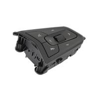 interruptor de control de crucero Interruptor de Control crucero para volante coche, lado derecho, para Chevrolet Trailblazer 2021-2023 Reemplazar