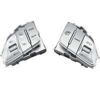 Interruptor de Control de Crucero para automóvil, botón multifunción en el Volante, botón de Ajuste de Volumen para Hyundai Tucson IX35 2010-2017